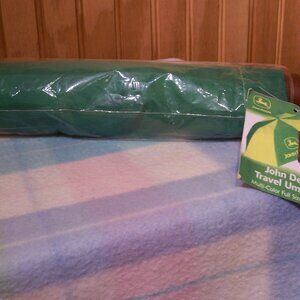 John Deere Travel Umbrella